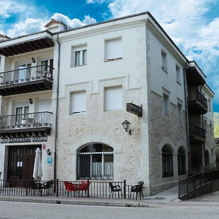 Hostal Rural Amador Puente de Vadillos Exteriér fotografie