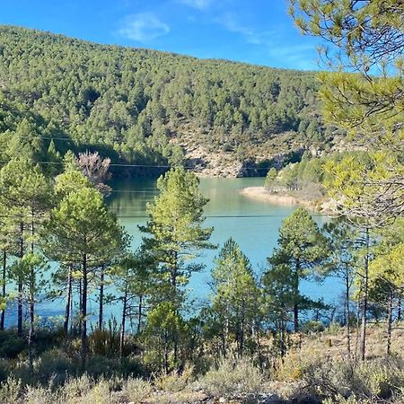 Hostal Rural Amador Puente de Vadillos Exteriér fotografie