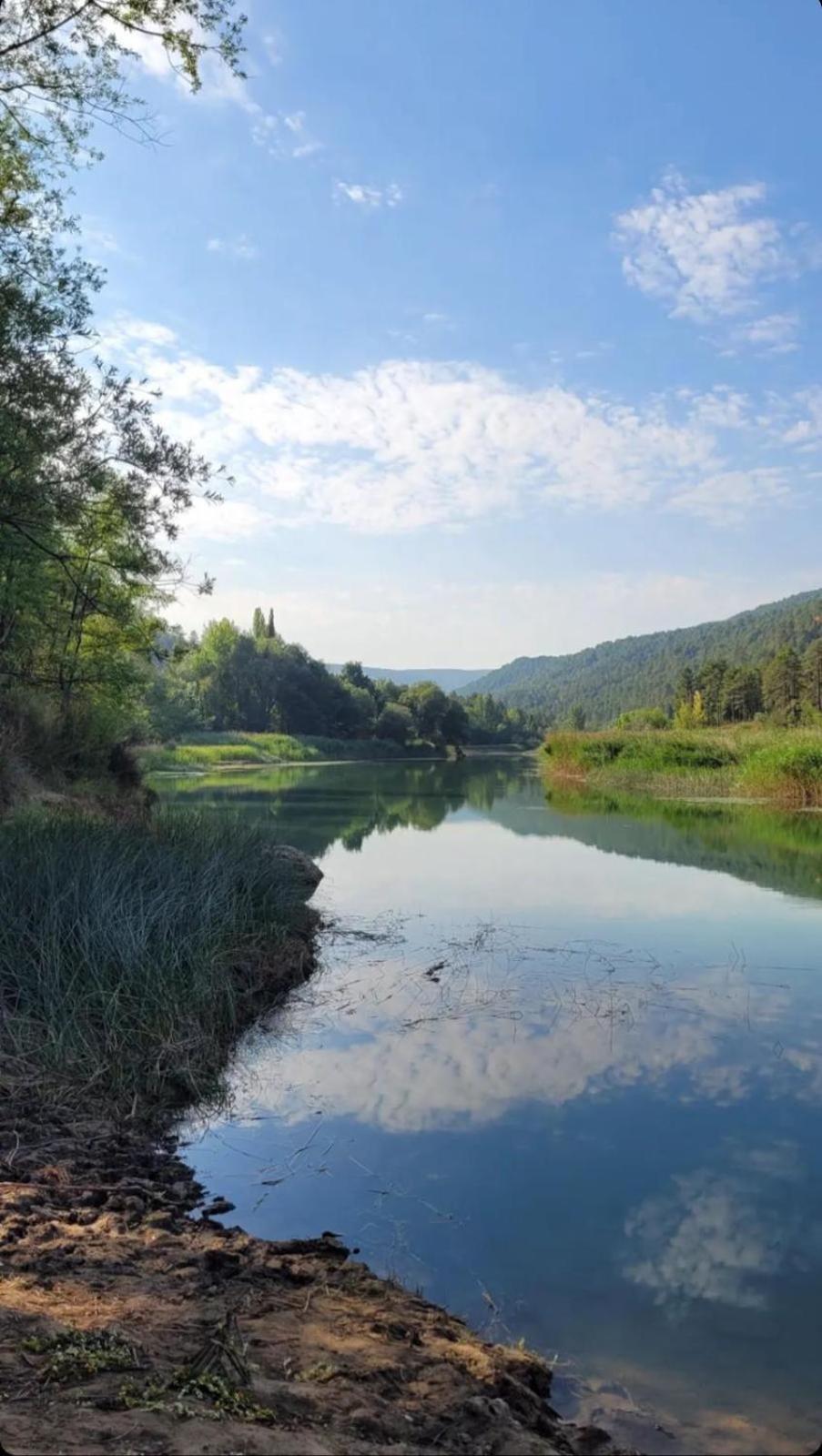 Hostal Rural Amador Puente de Vadillos Exteriér fotografie