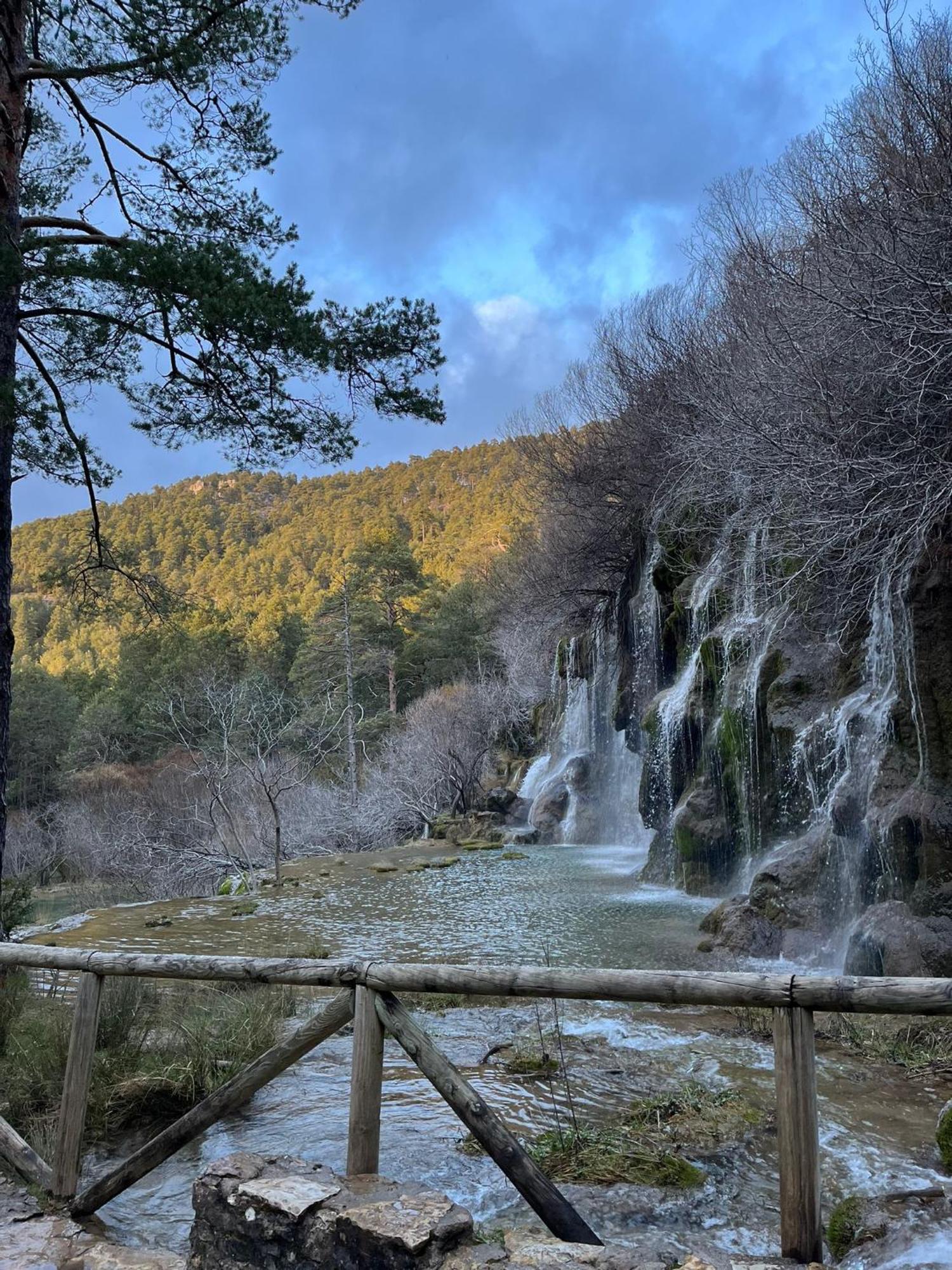 Hostal Rural Amador Puente de Vadillos Exteriér fotografie