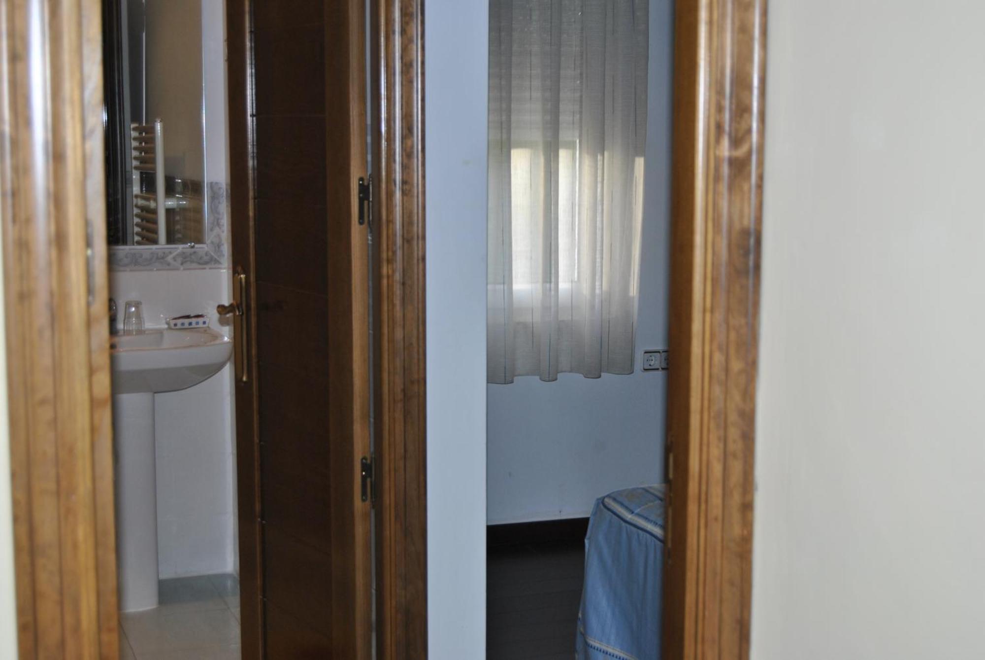 Hostal Rural Amador Puente de Vadillos Pokoj fotografie