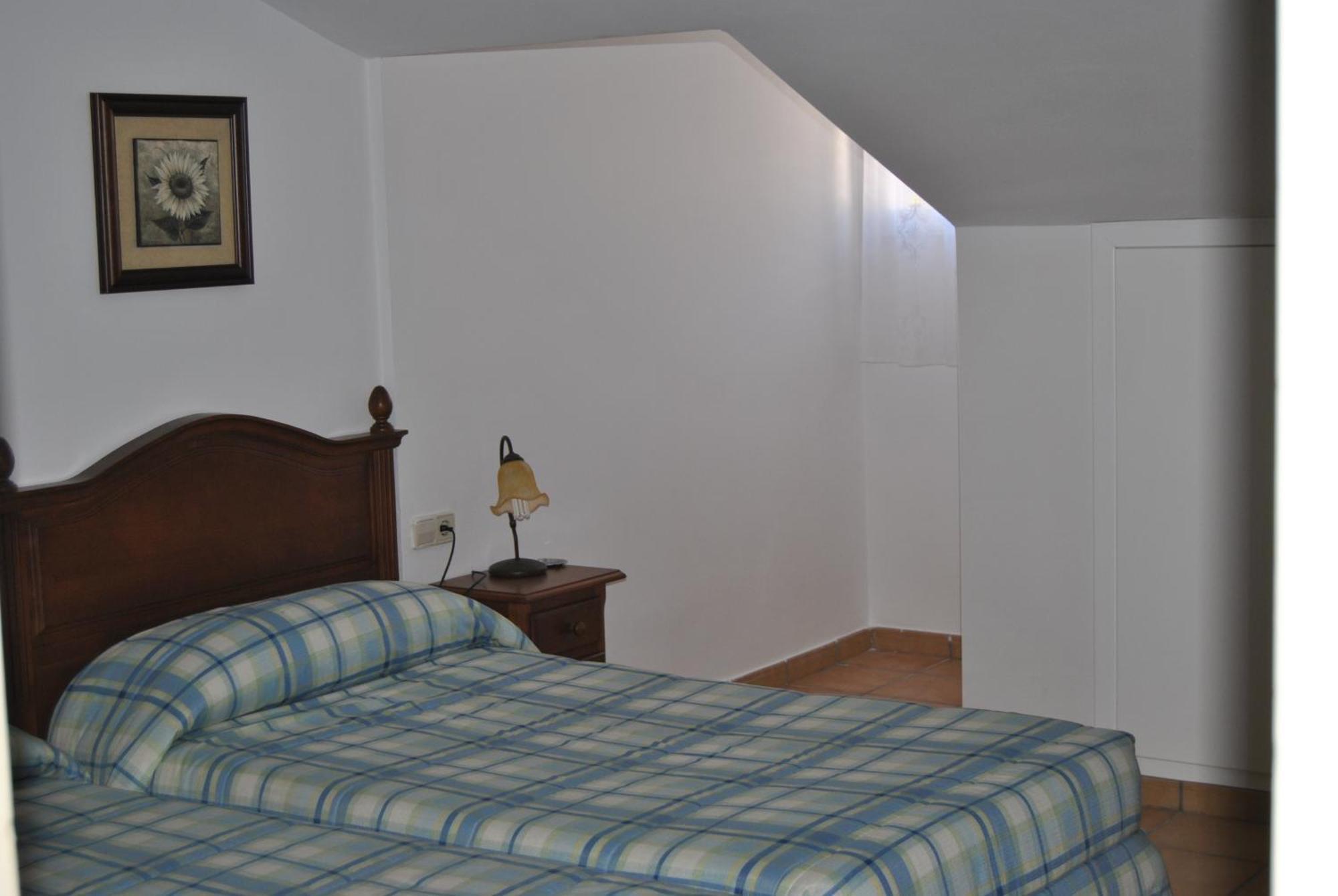 Hostal Rural Amador Puente de Vadillos Pokoj fotografie
