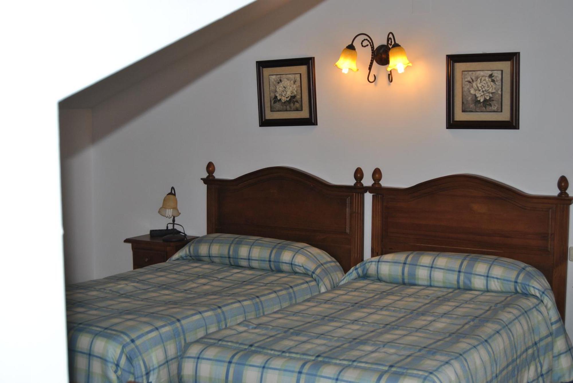 Hostal Rural Amador Puente de Vadillos Pokoj fotografie