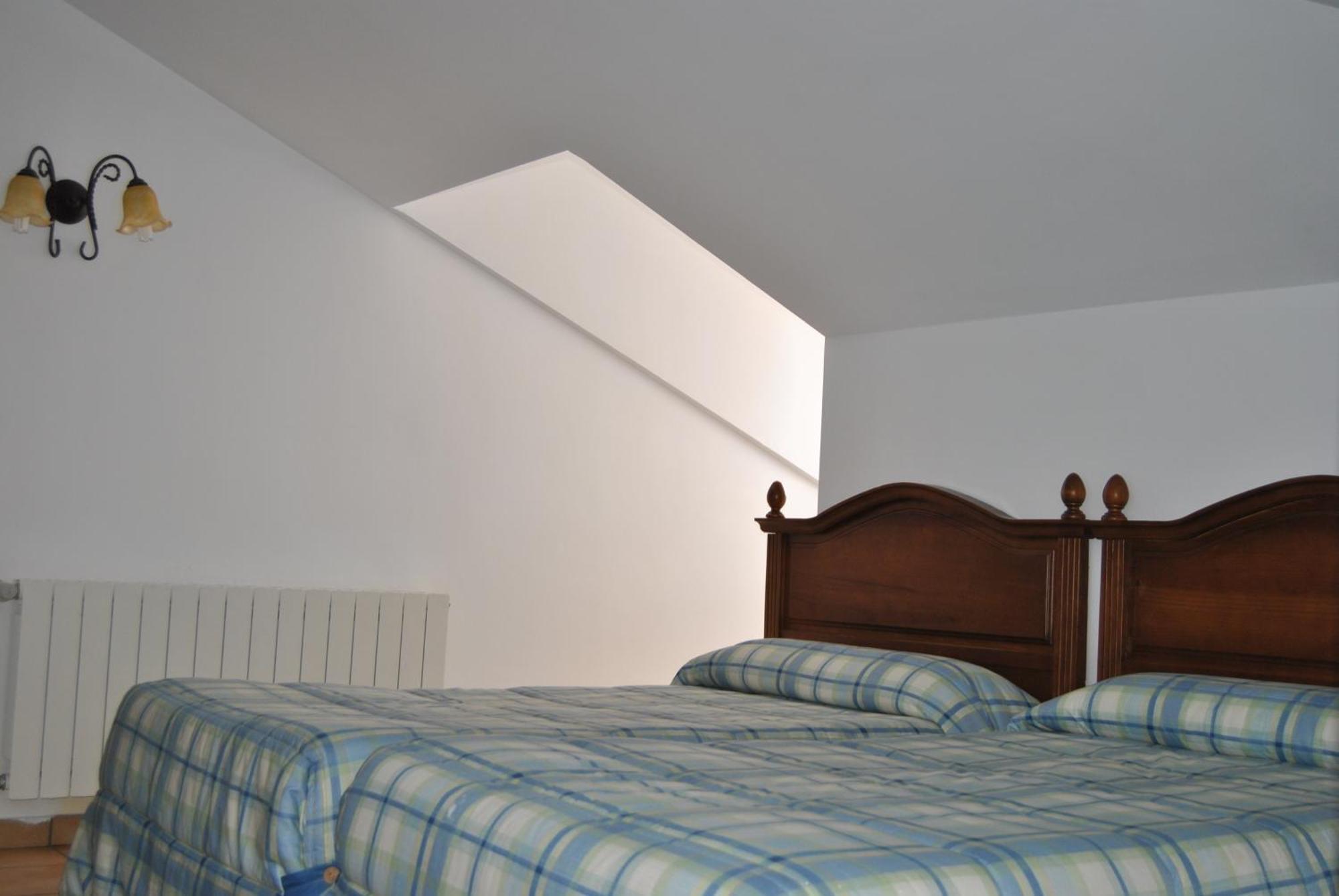 Hostal Rural Amador Puente de Vadillos Pokoj fotografie