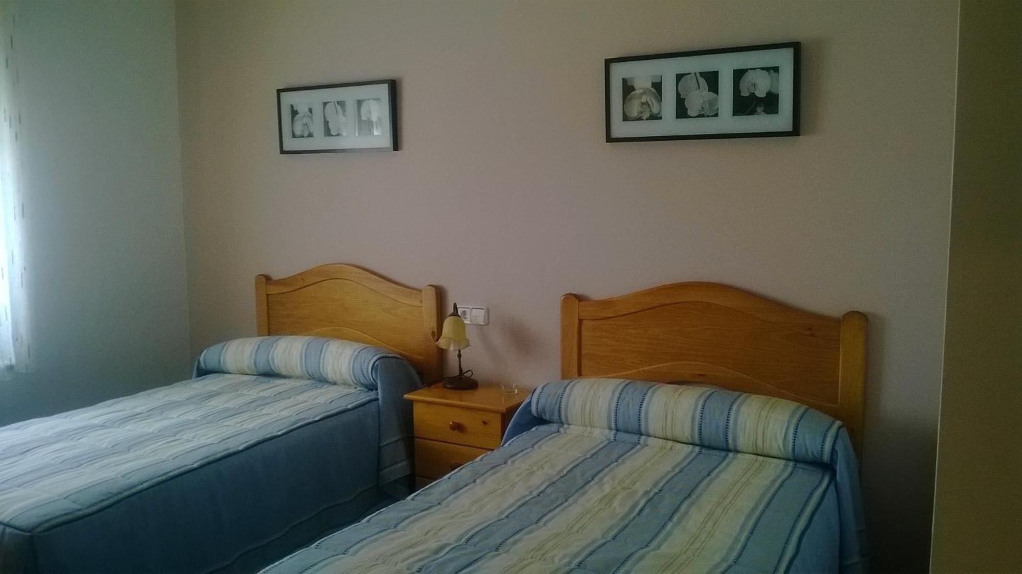 Hostal Rural Amador Puente de Vadillos Pokoj fotografie