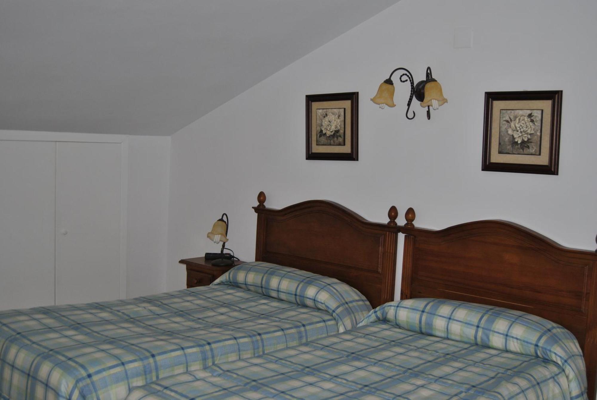 Hostal Rural Amador Puente de Vadillos Pokoj fotografie