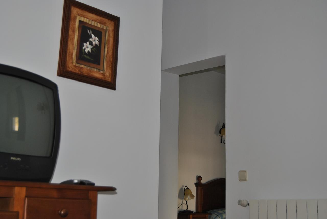 Hostal Rural Amador Puente de Vadillos Pokoj fotografie