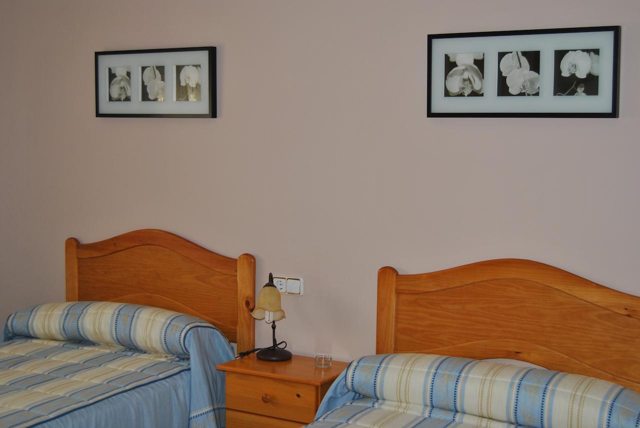 Hostal Rural Amador Puente de Vadillos Pokoj fotografie