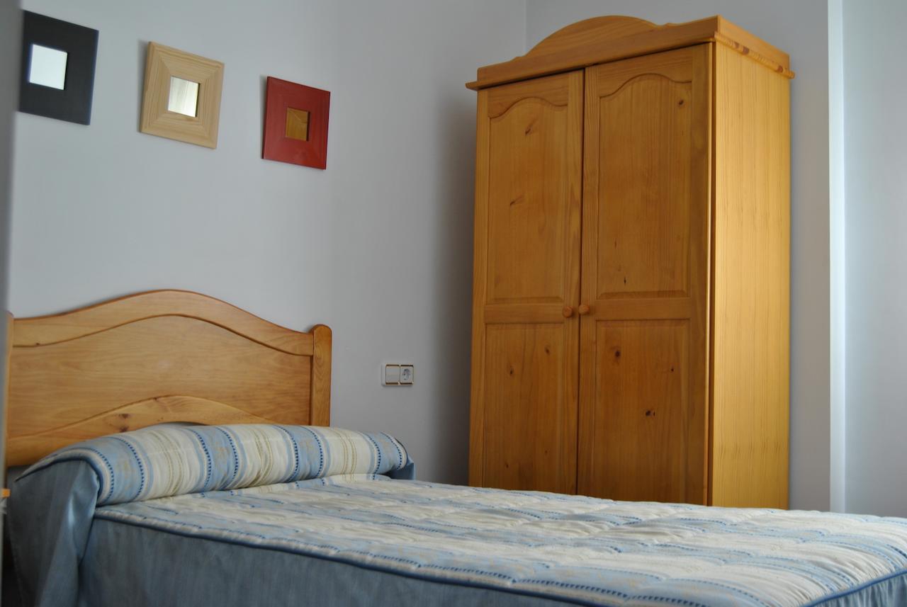 Hostal Rural Amador Puente de Vadillos Pokoj fotografie