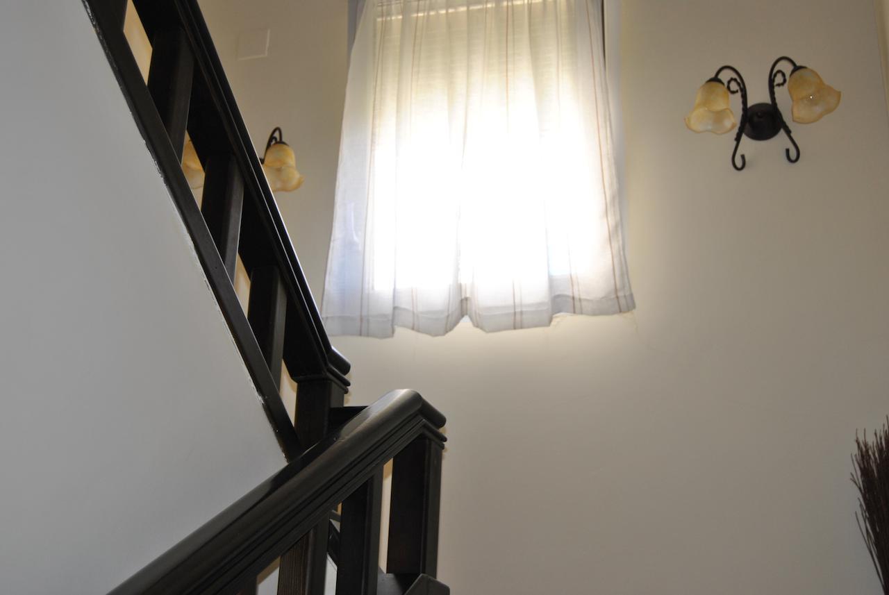 Hostal Rural Amador Puente de Vadillos Exteriér fotografie