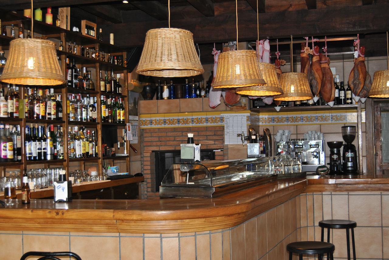 Hostal Rural Amador Puente de Vadillos Exteriér fotografie