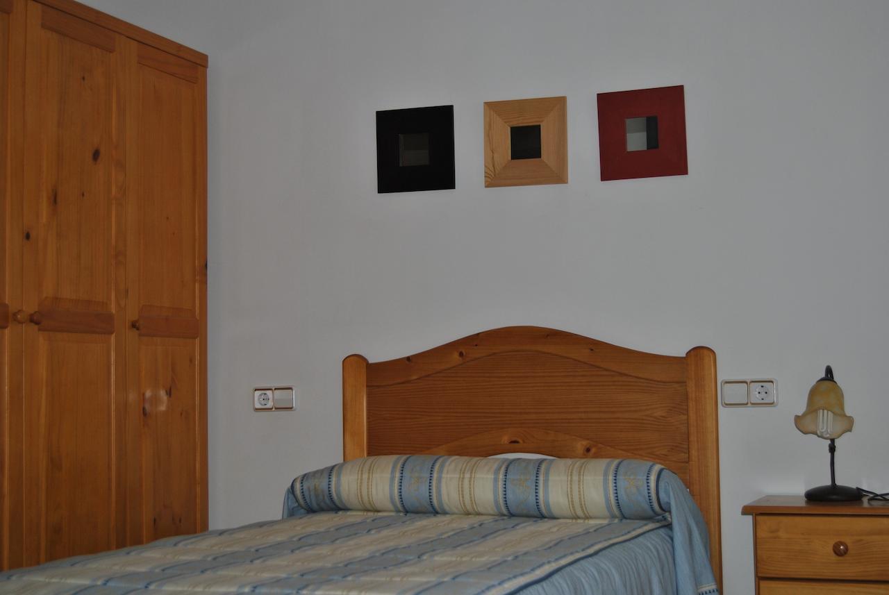 Hostal Rural Amador Puente de Vadillos Pokoj fotografie