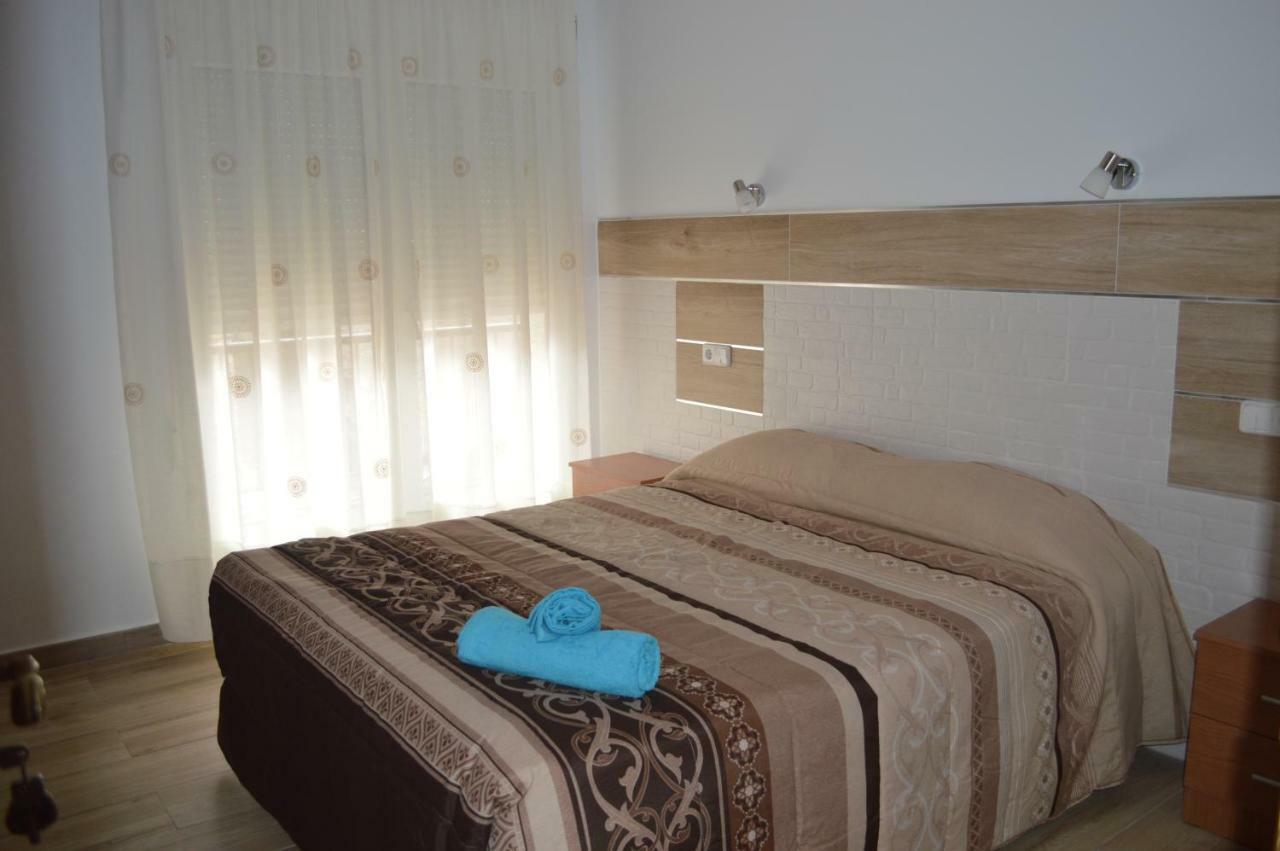 Hostal Rural Amador Puente de Vadillos Exteriér fotografie