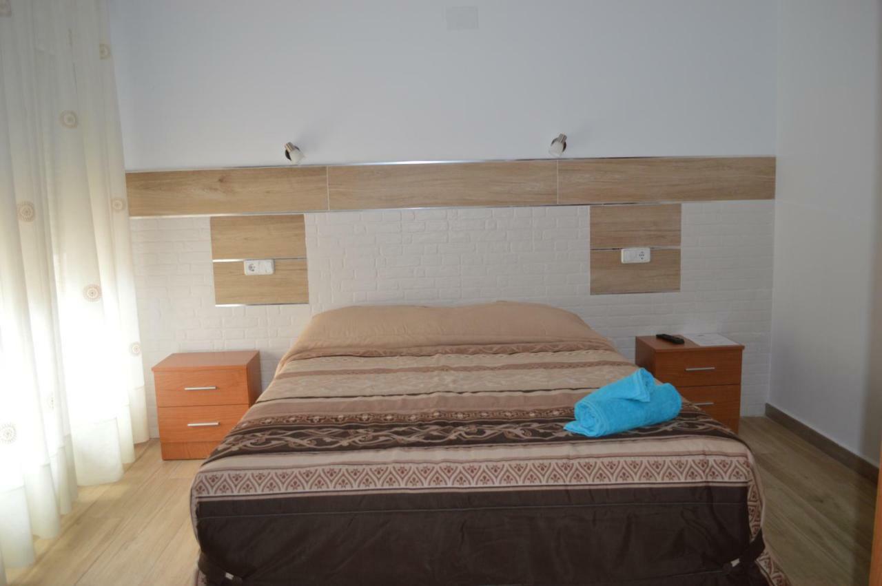 Hostal Rural Amador Puente de Vadillos Exteriér fotografie
