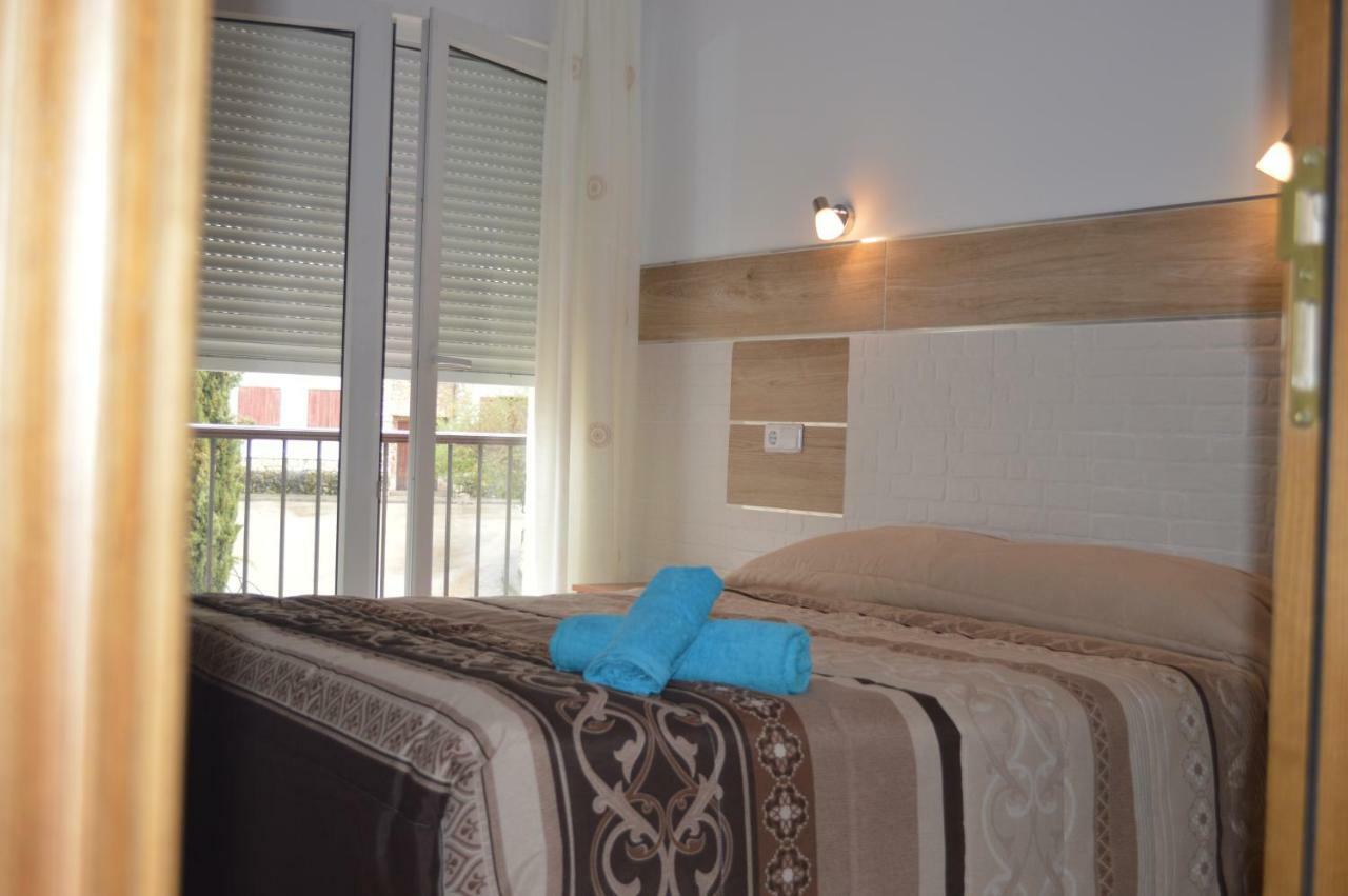 Hostal Rural Amador Puente de Vadillos Exteriér fotografie