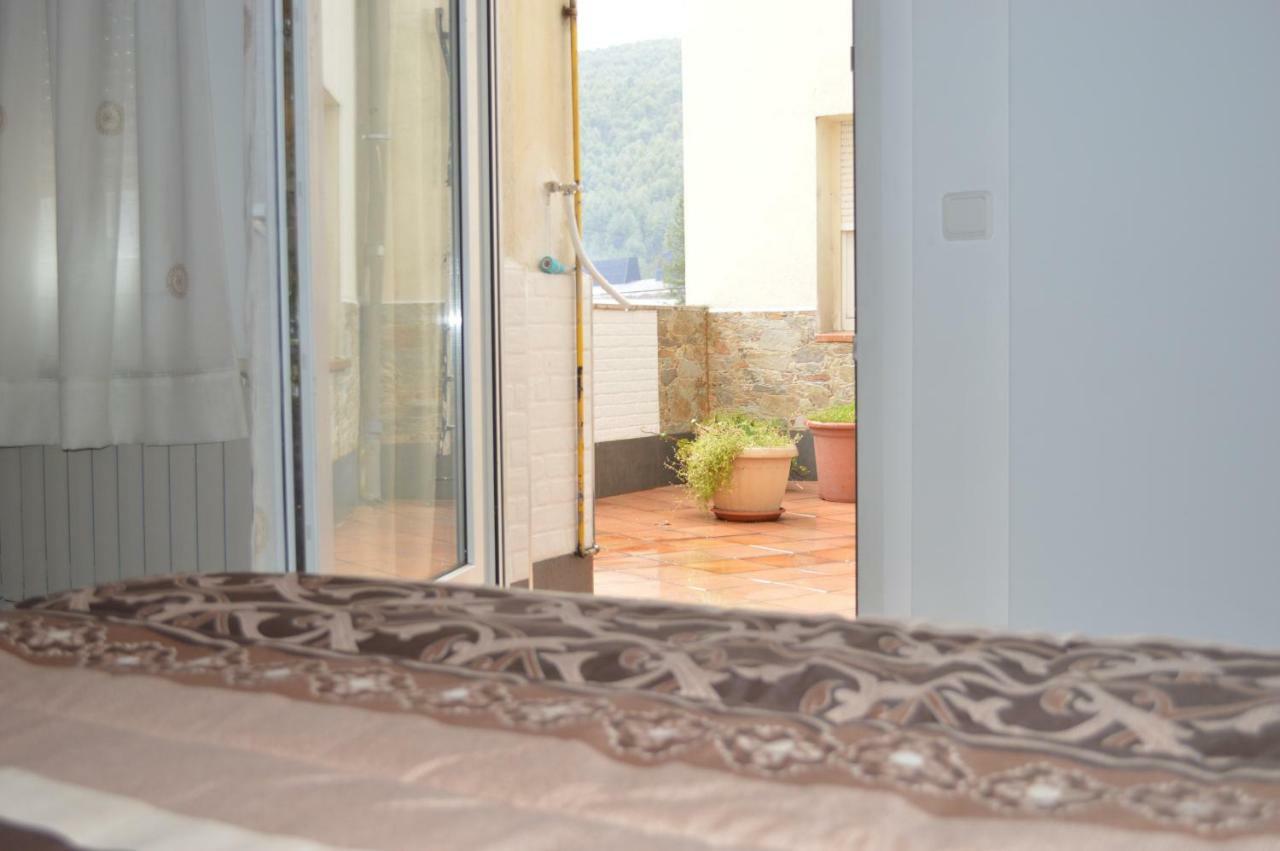 Hostal Rural Amador Puente de Vadillos Exteriér fotografie
