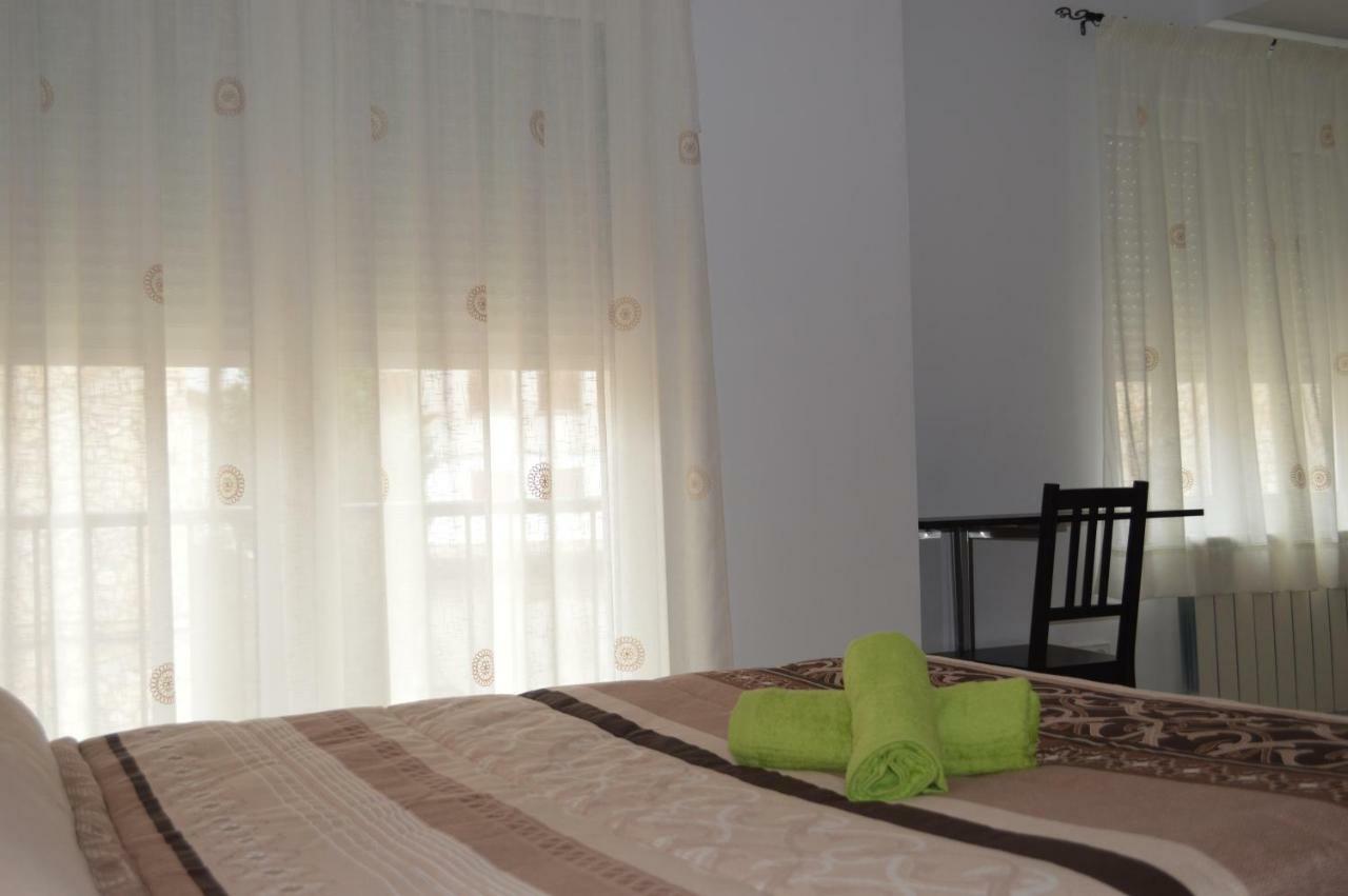 Hostal Rural Amador Puente de Vadillos Exteriér fotografie